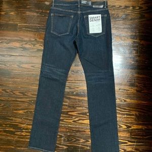 DL1961 slim straight fit jeans